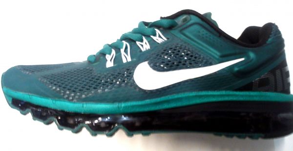 NIKE AIR MAX 2013  VERDE METAL