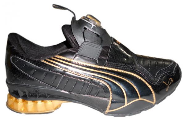 PUMA DISC TORINO 2011 BLACK EMOTION