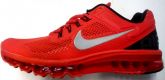 NIKE AIR MAX 2013  VERMELHO