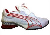 PUMA DISC CELL 2.0 2013 VERMELHO/BRANCO