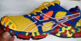 ASISCS NOOSA TRI 7 AMARELO