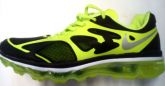 NIKE AIR MAX 2013  AMARELO/PRETO