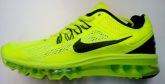 NIKE AIR MAX 2013  VERDE LIMAO