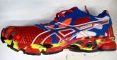 ASISCS NOOSA TRI 7 VERMELHO