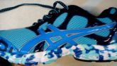 ASISCS NOOSA TRI 7 AZUL MARINHO